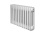 Радиатор Arbonia 3057 №69ТВВ 8 секций с нижним подключением