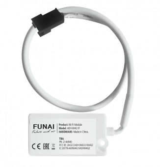 Wi-Fi-модуль FUNAI AEH-W4G1F для сплит-систем SENSEI Inverter и мульти сплит-систем ORIGAMI FUNAI AEH-W4G1F