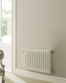 Радиатор стальной трубчатый Irsap Tesi 3 365 8 нижнее подключение T25