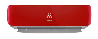 Внутренний блок настенного типа серии PREMIUM RED FREE Match DC Inverter AMS-09UR4SVETG67(R) Hisense AMS-09UR4SVETG67(R)