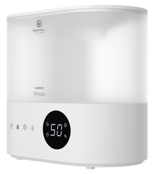 Ультразвуковой увлажнитель серии IMPERO RUH-IM300/3.5E-WT ROYAL CLIMA RUH-IM300/3.5E-WT