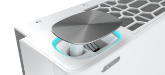 Инверторная сплит-система бризер серии ROYAL FRESH FULL DC EU INVERTER RCI-RF30HN (комплект) ROYAL CLIMA RCI-RF30HN