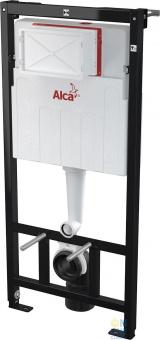 Alcaplast AM101 Sadroмodul Скрытая система инсталляции для сухой установки (для гипсокартона) Ecology, высота монтажа 1,12 м
