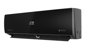 Инверторная сплит-система серии ATTICA NERO Inverter RCI-AN22HN (комплект) ROYAL CLIMA RCI-AN22HN