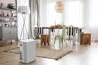 Мобильный кондиционер cерии CARO RM-CR39HH-E ROYAL CLIMA RM-CR39HH-E