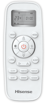 Инверторная cплит-система серии SILVER FM DC Inverter AMS-12UR4SVEDL6 (S) (комплект) Hisense AMS-12UR4SVEDL6 (S)