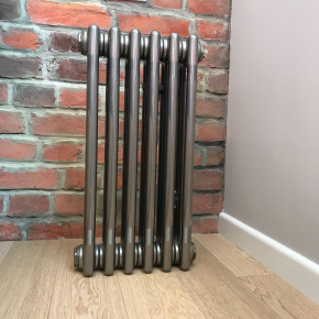 Радиатор Zehnder 3057 6 секций TL боковое подключение