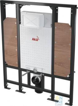 Alcaplast Sádroмodul Скрытая система инсталляции для сухой установки (для гипсокартона) – для людей с ограниченной физической активностью, A101/1300H