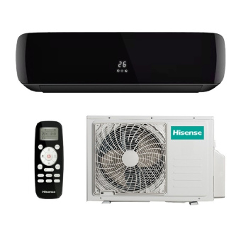 Бытовая сплит-система серии BLACK CRYSTAL Classic A AS-13HW4SVDTG5В (комплект) Hisense AS-13HW4SVDTG5В