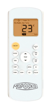 Классическая сплит-система серии БАЙКАЛ КНБ-БКЛ09ОН (комплект) МОРОЗКО КНБ-БКЛ09ОН