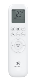 Мобильный кондиционер серии CELEBRITY RM-СB27HH-E ROYAL CLIMA RM-CB27HH-E