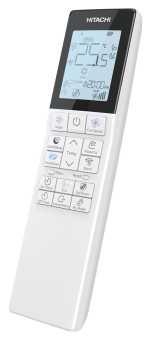 Инверторная сплит-система серии Shiratama RAK-DJ18RHAE/RAC-DJ18WHAE (комплект) Hitachi RAK-DJ18RHAE/RAC-DJ18WHAE