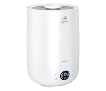 Ультразвуковой увлажнитель серии FOGGIA RUH-FG250/4.0E-WT ROYAL CLIMA RUH-FG250/4.0E-WT