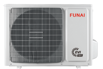 Инверторная сплит-система с функцией теплового насоса ONSEN FULL DC Inverter Heat Pump RAC-I-ON70HP.D01 (комплект) FUNAI RAC-I-ON70HP.D01