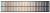 Поперечная декоративная решетка Mohlenhoff DECOR 320 мм, BH светлый бук