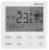 Внутренний блок настенного типа серии ZOOM FREE Match DC Inverter R32 AMS-18UW4RXSKB01 Hisense AMS-18UW4RXSKB01 с  Wi-Fi