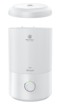 Бытовой увлажнитель серии MIO RUH-MO250/3.0M-WT ROYAL CLIMA RUH-MO250/3.0M-WT