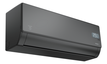 Инверторная сплит-система серии AKOYA NERO Inverter RAC-I-AN30HP.D01 (комплект) FUNAI RAC-I-AN30HP.D01