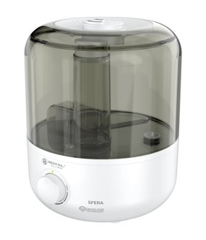 Бытовой увлажнитель серии SFERA RUH-SF300/3.0M-WT ROYAL CLIMA RUH-SF300/3.0M-WT