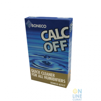 Очиститель накипи Boneco Calc Off комплект 3 шт.