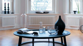 Радиатор Zehnder 2056 8 секций нижнее подключение