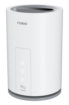 Ультразвуковой увлажнитель с электронным управлением серии TAIKO USH-TKE7251WC FUNAI USH-TKE7251WC