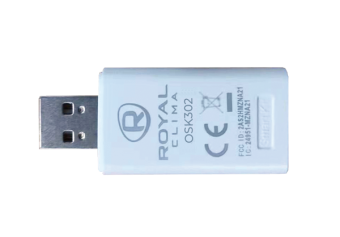 WI-FI USB модуль ROYAL CLIMA для бытовых сплит-систем серии TRIUMPH OSK302 ROYAL CLIMA OSK302