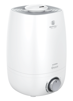 Бытовой увлажнитель серии ACERRA RUH-AC300/4.0M-WT ROYAL CLIMA RUH-AC300/4.0M-WT