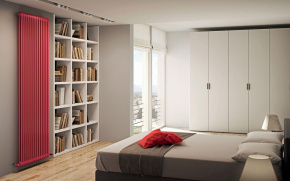 Радиатор стальной трубчатый IRSAP Tesi 2 1800 4 подключение боковое T30