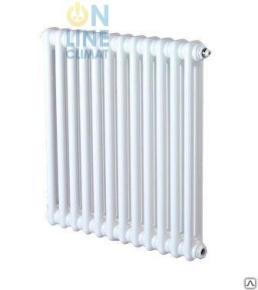 Радиатор Arbonia 2057 8 секций с боковым подключением