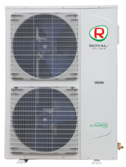 Инверторная сплит-система канального типа серии COMPETENZA DC EU Inverter CO-D 24HNI/CO-E 24HNI (комплект) ROYAL CLIMA CO-D 24HNI/CO-E 24HNI
