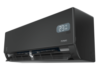 Инверторная сплит-система серии AKOYA NERO Inverter RAC-I-AN35HP.D01 (комплект) FUNAI RAC-I-AN35HP.D01