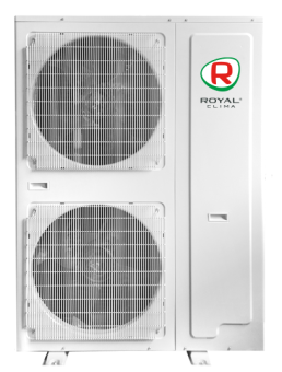 Инверторная сплит-система кассетного типа серии COMPETENZA DC Inverter 2025 CO-4C 12HNDI/CO-4C/pan 8D1/CO-E 12HNDI (комплект) ROYAL CLIMA CO-4C 12HNDI/CO-4C/pan 8D1/CO-E 12HNDI