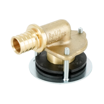 Угольник настенный для гипсокартонных плит 20-Rp1/2x28 MX (Rehau, 11093751001)
