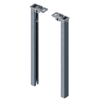 Телескопические опоры RIVO Fix