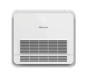 Инверторная сплит-система консольного типа серии HEAVY EU DC INVERTER R32 AKT-09UR4RK8/AUW-09U4RS8 (комплект) Hisense AKT-09UR4RK8/AUW-09U4RS8