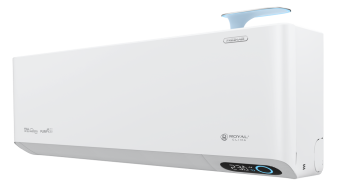 Инверторная сплит-система бризер серии ROYAL FRESH STANDARD Full DC EU Inverter RCI-RFS35HN (комплект) ROYAL CLIMA RCI-RFS35HN