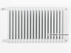 Радиатор Zehnder 3057 6 секций нижнее подключение