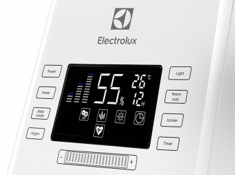 Ультразвуковые увлажнители Electrolux EcoLine EHU - 3715D