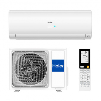 Сплит-система Haier Flexis Super Match AS25S2SF2FA-W / 1U25S2SM3FA, белый