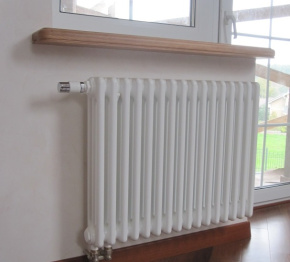 Радиатор Arbonia 3037 №69ТВВ 6 секций с нижним подключением