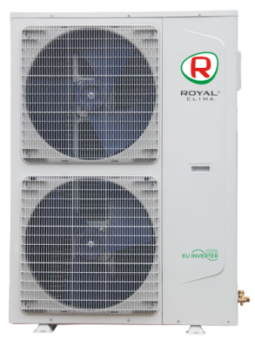 Инверторная сплит-система канального типа серии COMPETENZA DC EU Inverter 2023 CO-D 60HNBI /CO-E 60HNBI (комплект) ROYAL CLIMA CO-D 60HNBI /CO-E 60HNBI