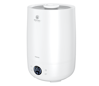 Ультразвуковой увлажнитель серии FOGGIA RUH-FG250/4.0E-WT ROYAL CLIMA RUH-FG250/4.0E-WT