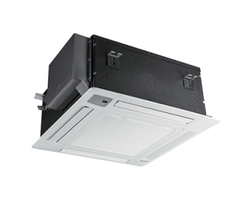 Инверторная сплит-система кассетного типа серии HEAVY DC INVERTER AUC-24UR4S1GA/AUC-I-950 /AUW-24U4SF1 (комплект) Hisense AUC-24UR4S1GA/AUC-I-950 /AUW-24U4SF1