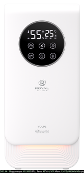 Ультразвуковой увлажнитель серии VOLPE RUH-VP500/6.5E-BL ROYAL CLIMA RUH-VP500/6.5E-BL