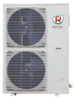 Классическая сплит-система напольно-потолочного типа серии COMPETENZA 2023 CO-F 24HNXA/CO-E 24HNXA (комплект) ROYAL CLIMA CO-F 24HNXA/CO-E 24HNXA