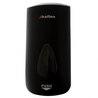 Дозатор для мыла Ksitex SD-1068B-1000, черный