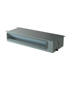 Инверторная сплит-система канального типа серии HEAVY EU DC INVERTER R32 Wi-Fi ADT-12UX4RBL8/AUW-12U4RS8 WI-FI (комплект) Hisense ADT-12UX4RBL8/AUW-12U4RS8 WI-FI