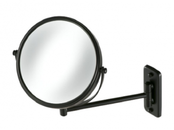 Косметическое зеркало, Geesa, шгв 200*230*375, цвет-черный