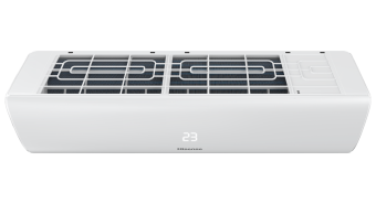 Внутренний блок настенного типа серии ZOOM FREE Match DC Inverter R32 AMS-24UW4RBTKB02 Hisense AMS-24UW4RBTKB02 с  Wi-Fi